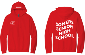 Somers-senior22-Sweatshirt-Hoodie-red1
