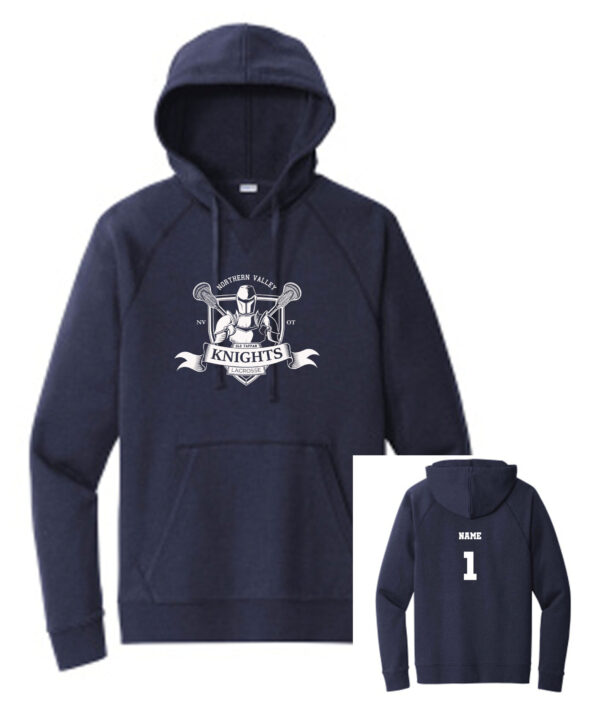 STF200 KNIGHTS Blue Pullover Hoodie